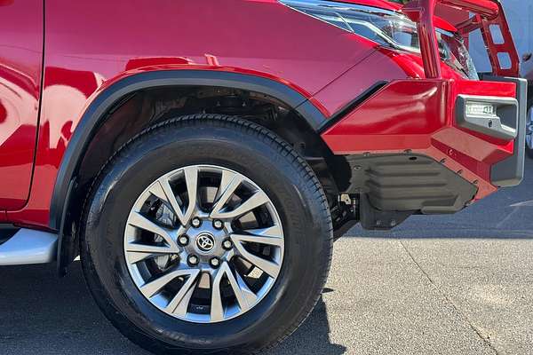 2021 Toyota Fortuner Crusade GUN156R