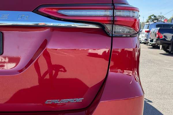 2021 Toyota Fortuner Crusade GUN156R