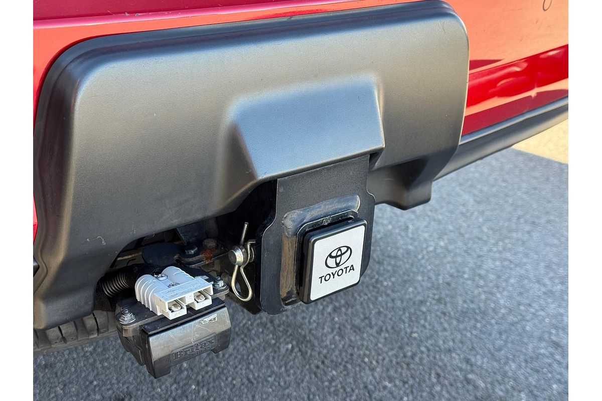 2021 Toyota Fortuner Crusade GUN156R