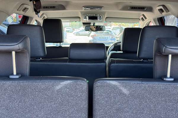 2021 Toyota Fortuner Crusade GUN156R