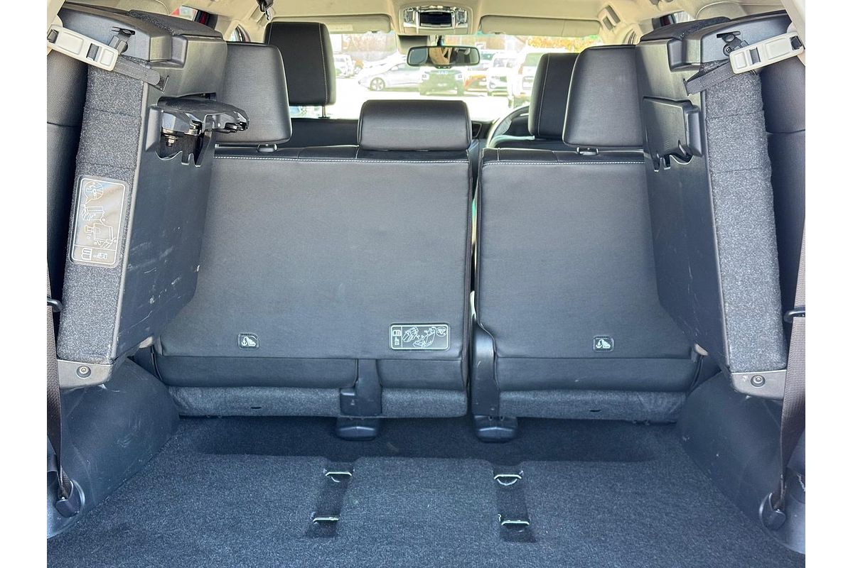 2021 Toyota Fortuner Crusade GUN156R