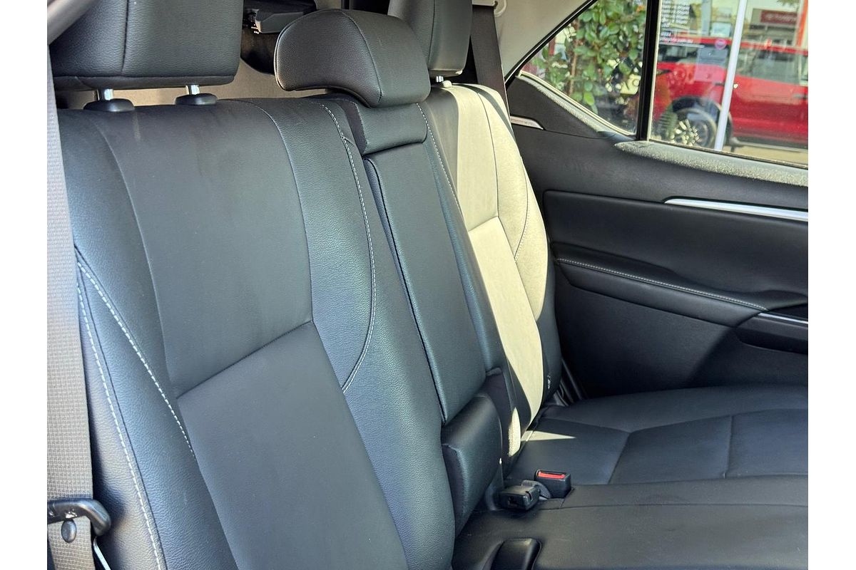 2021 Toyota Fortuner Crusade GUN156R