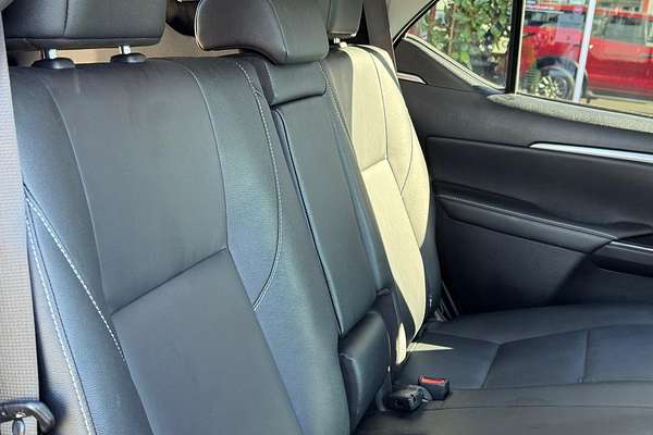 2021 Toyota Fortuner Crusade GUN156R