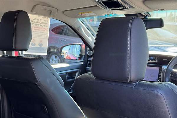2021 Toyota Fortuner Crusade GUN156R