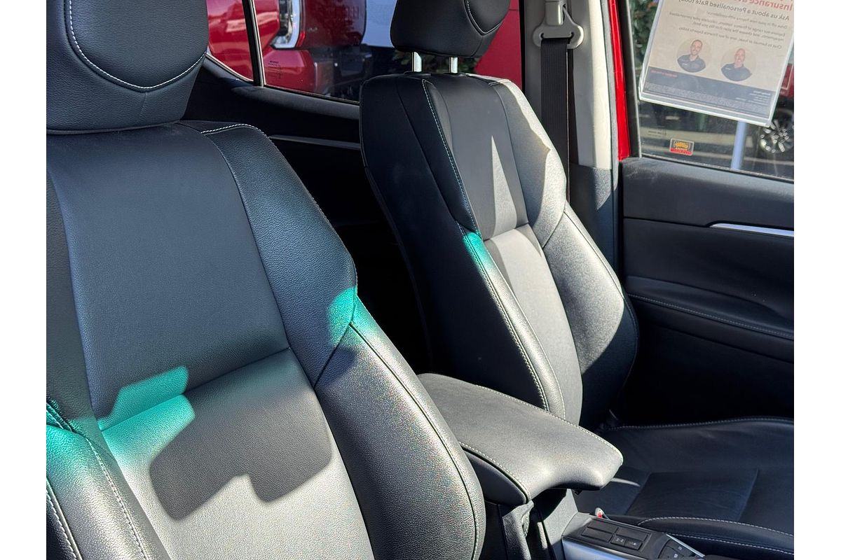 2021 Toyota Fortuner Crusade GUN156R