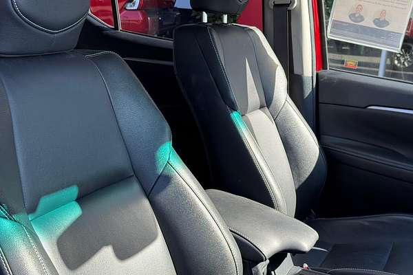 2021 Toyota Fortuner Crusade GUN156R