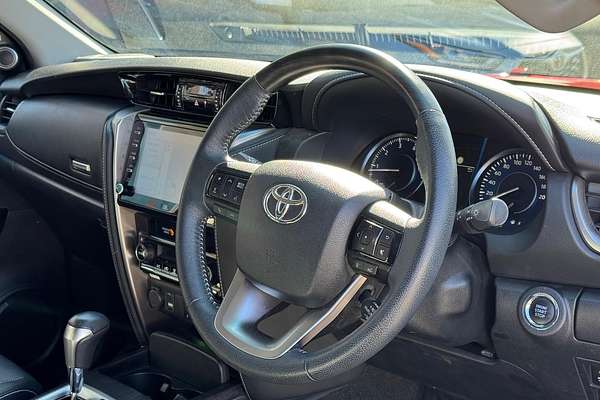 2021 Toyota Fortuner Crusade GUN156R