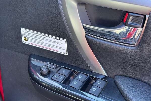 2021 Toyota Fortuner Crusade GUN156R