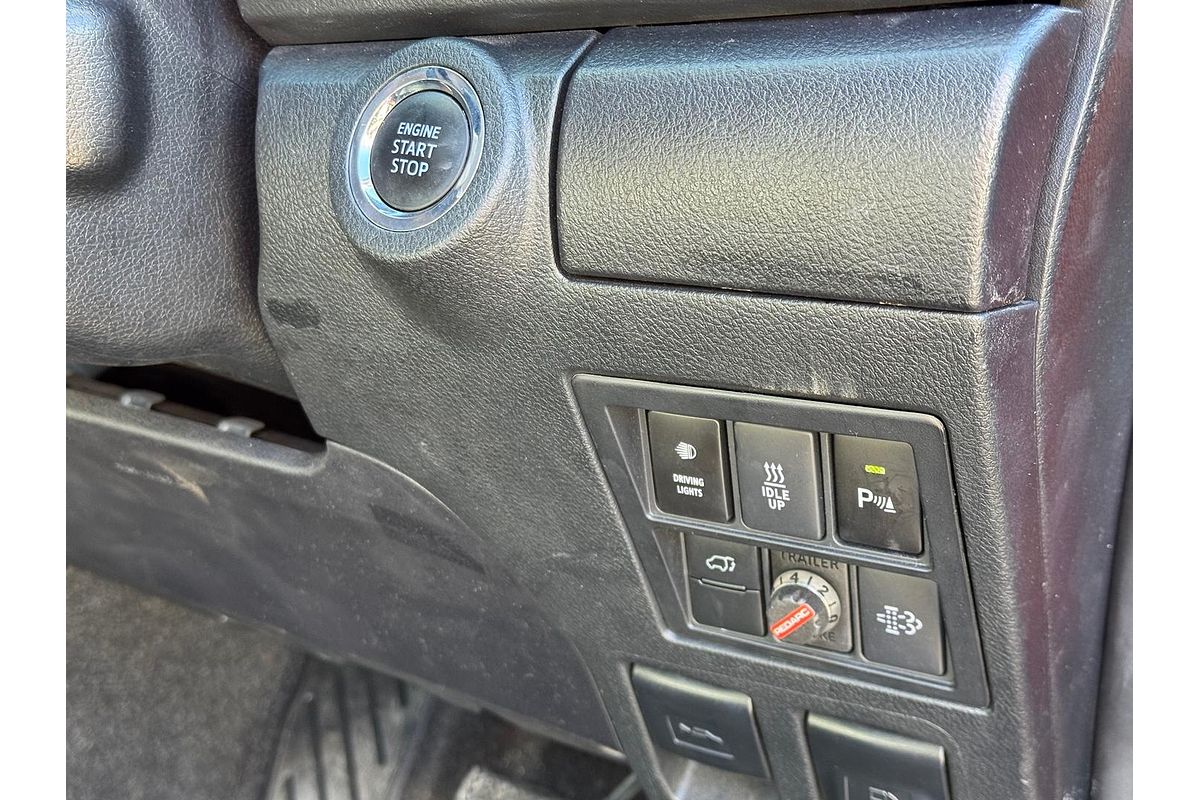 2021 Toyota Fortuner Crusade GUN156R