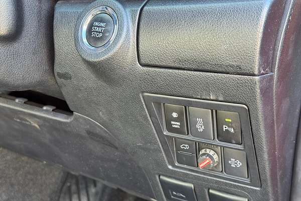 2021 Toyota Fortuner Crusade GUN156R