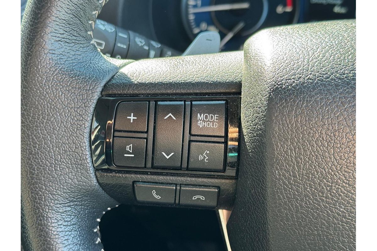 2021 Toyota Fortuner Crusade GUN156R