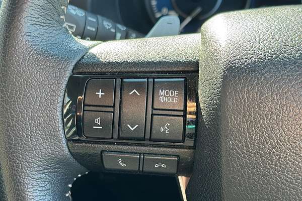 2021 Toyota Fortuner Crusade GUN156R