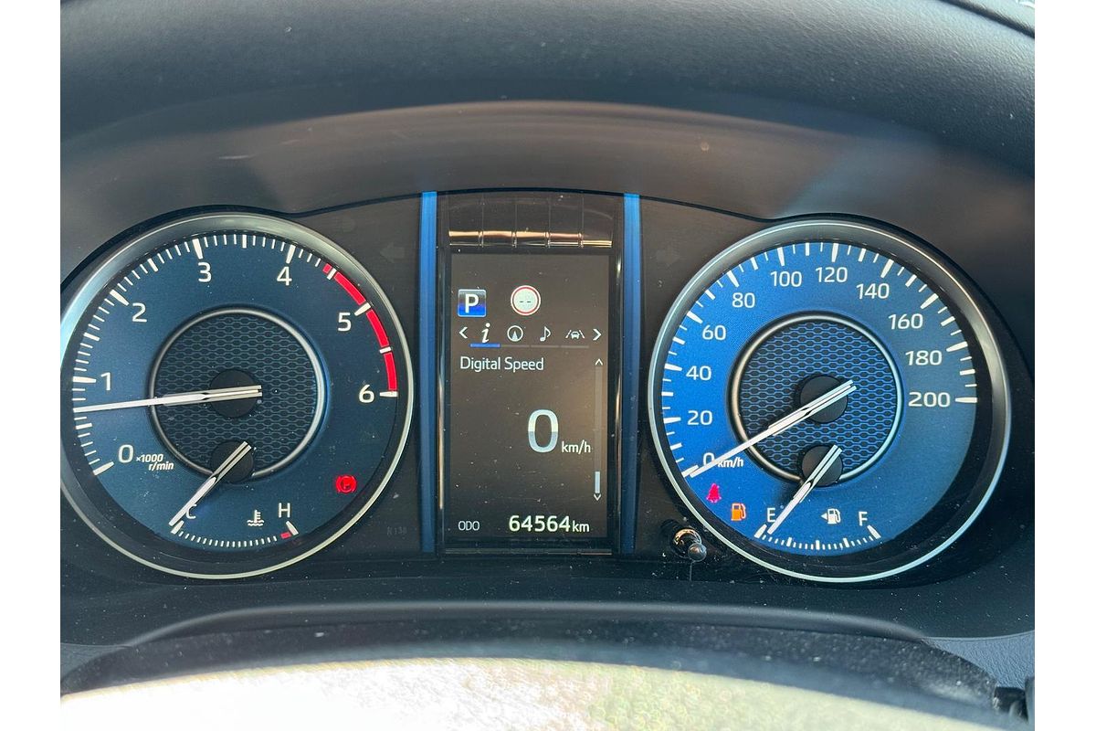 2021 Toyota Fortuner Crusade GUN156R
