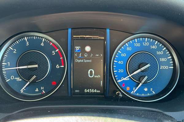 2021 Toyota Fortuner Crusade GUN156R