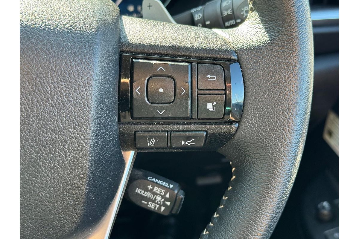 2021 Toyota Fortuner Crusade GUN156R