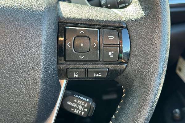 2021 Toyota Fortuner Crusade GUN156R