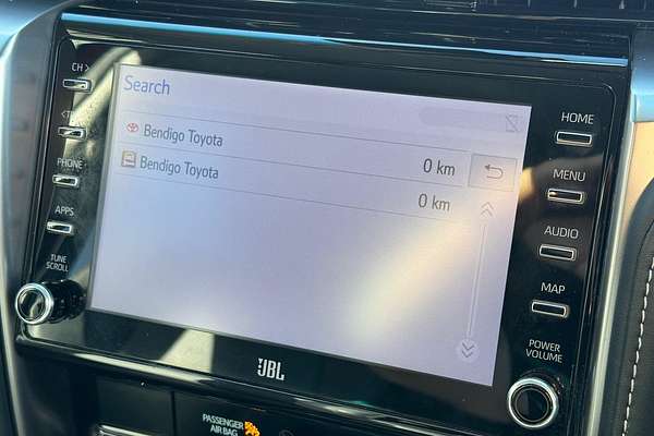 2021 Toyota Fortuner Crusade GUN156R
