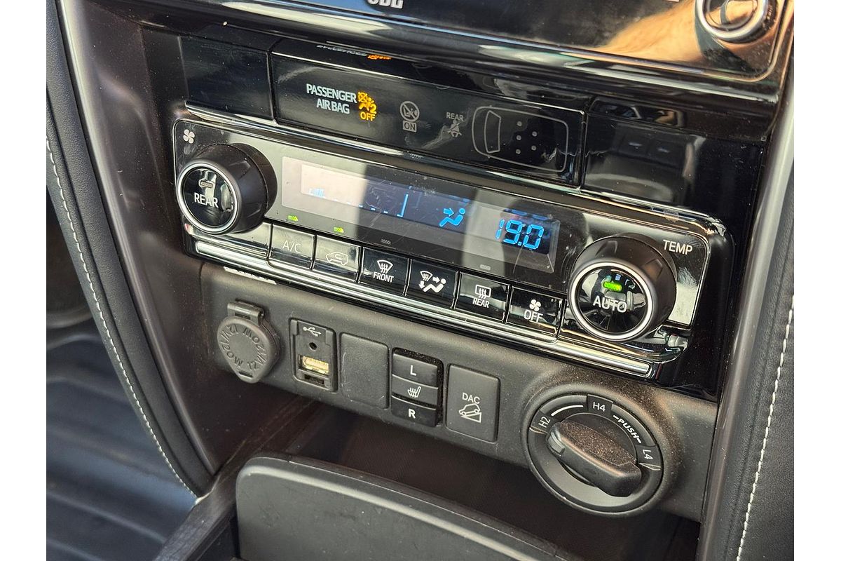 2021 Toyota Fortuner Crusade GUN156R