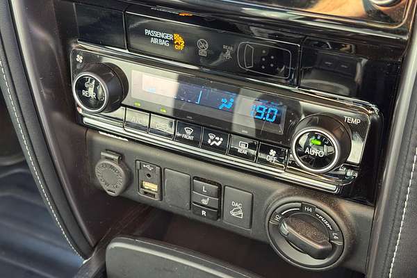 2021 Toyota Fortuner Crusade GUN156R