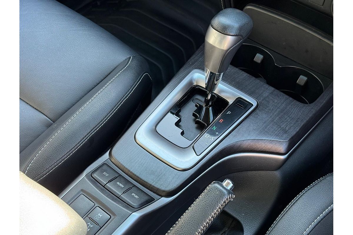 2021 Toyota Fortuner Crusade GUN156R