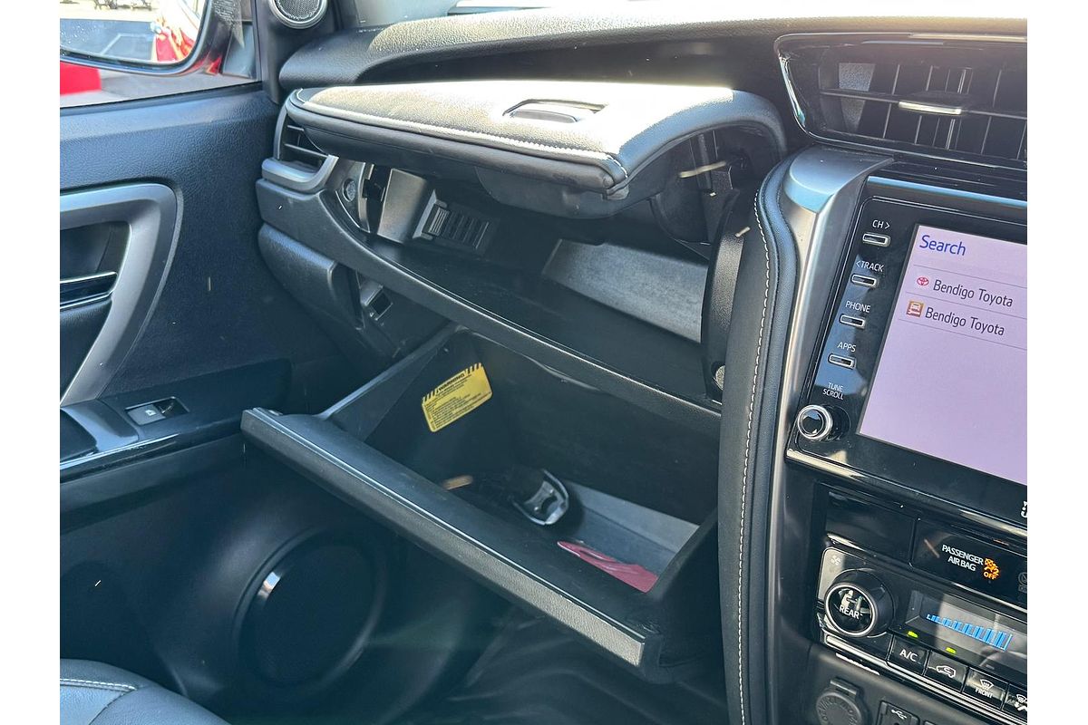 2021 Toyota Fortuner Crusade GUN156R