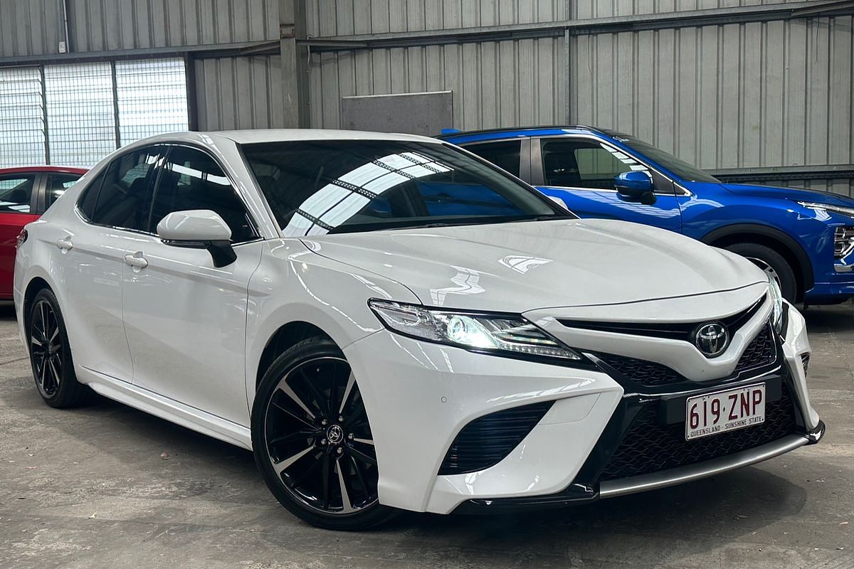 2019 Toyota Camry SX ASV70R