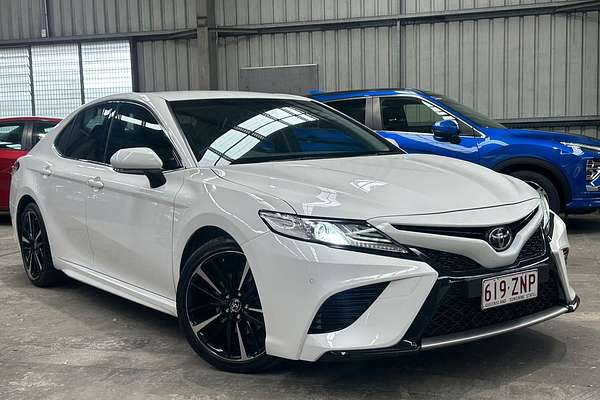 2019 Toyota Camry SX ASV70R