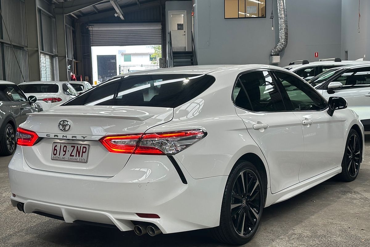 2019 Toyota Camry SX ASV70R