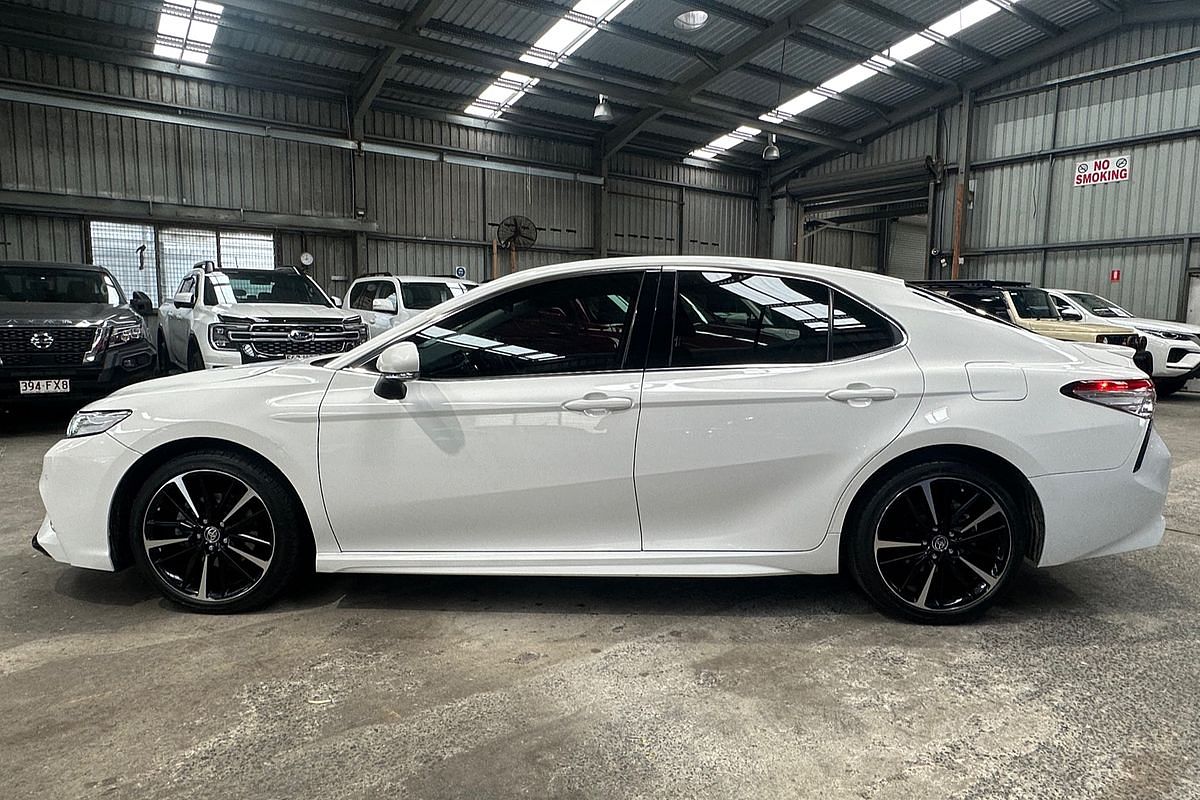2019 Toyota Camry SX ASV70R