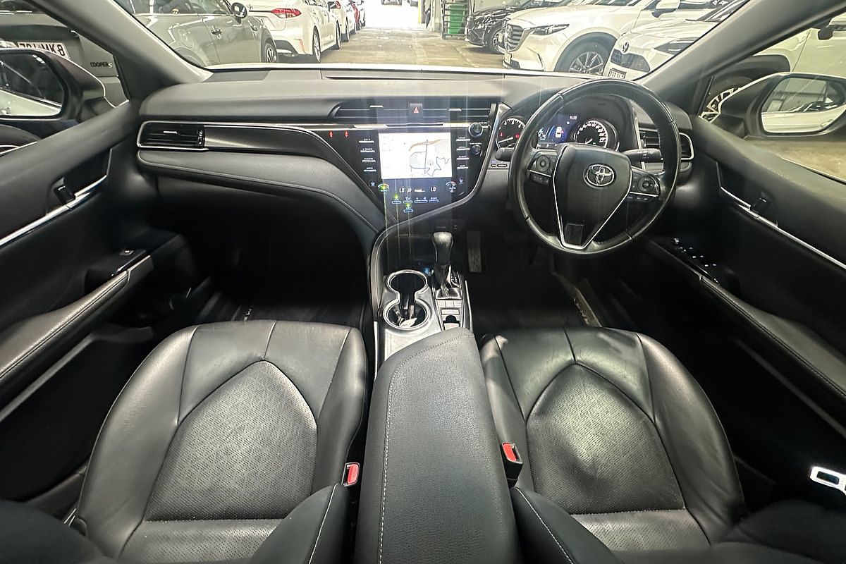 2019 Toyota Camry SX ASV70R