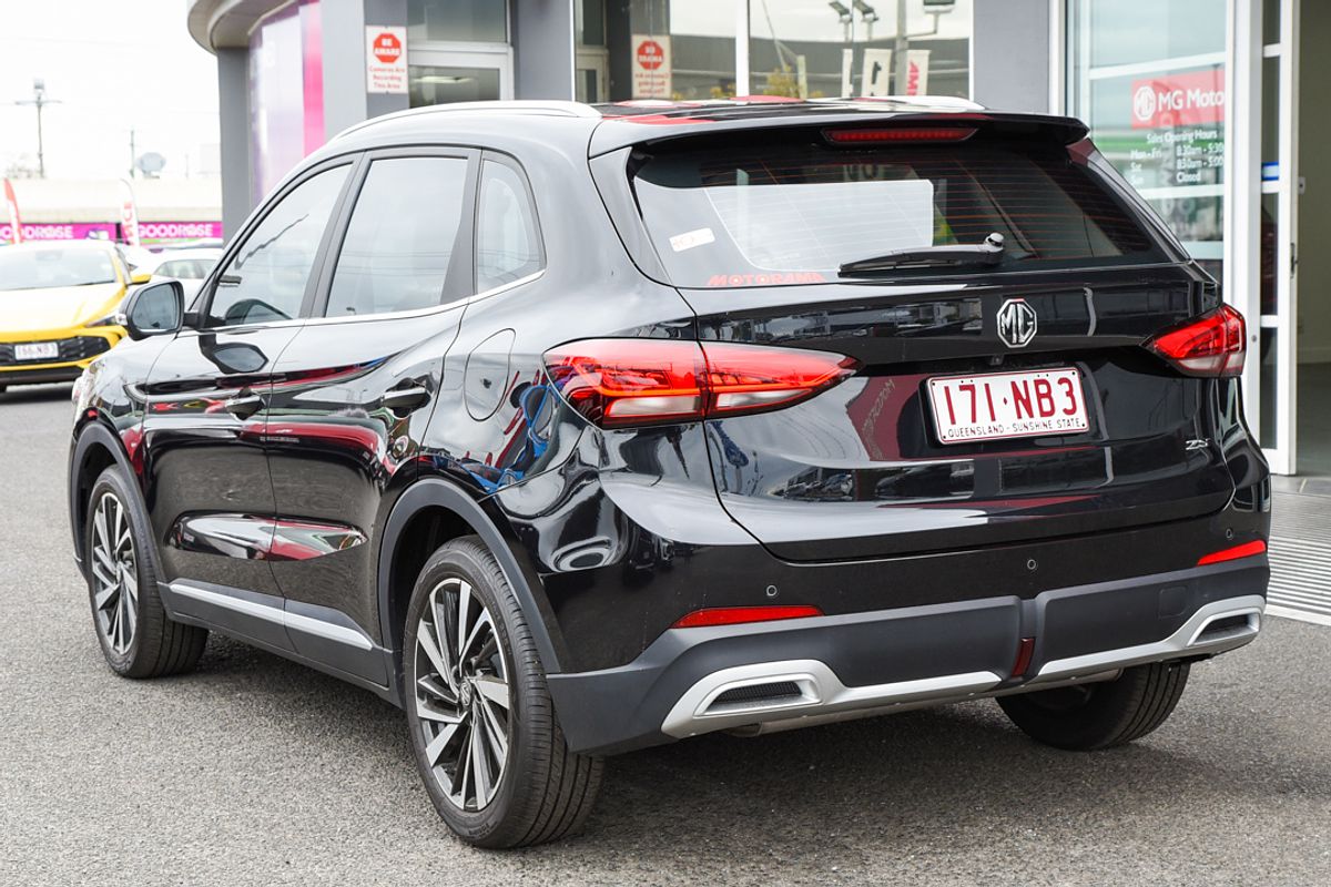 2025 MG ZS Essence Turbo ZS32