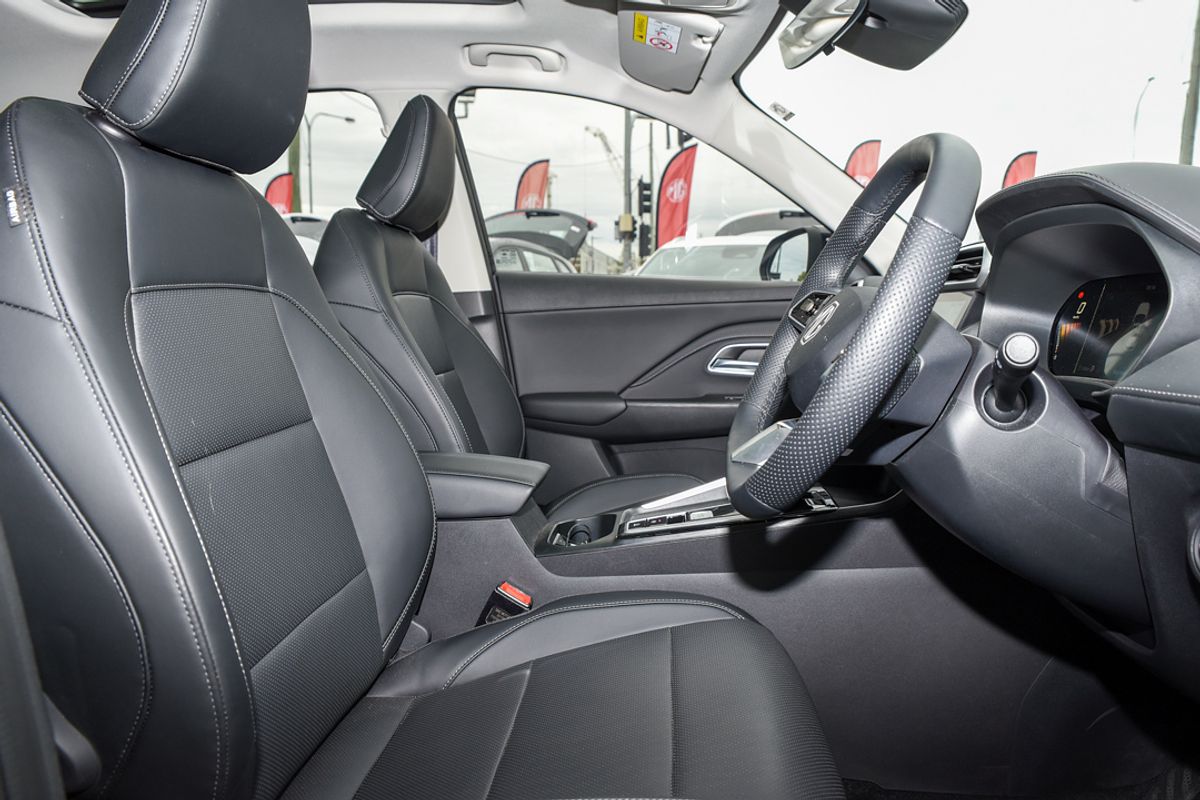 2025 MG ZS Essence Turbo ZS32