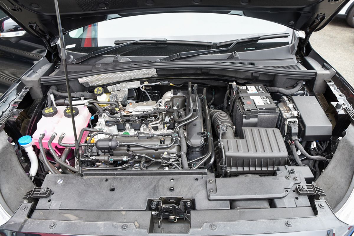 2025 MG ZS Essence Turbo ZS32
