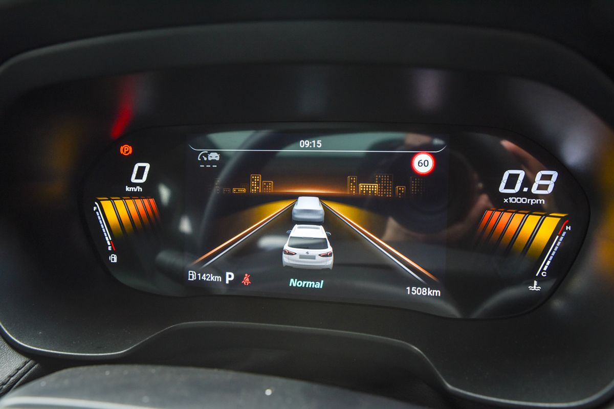2025 MG ZS Essence Turbo ZS32