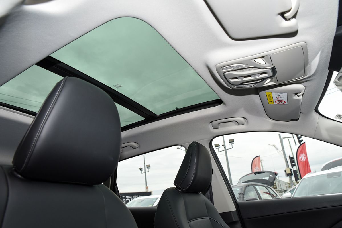 2025 MG ZS Essence Turbo ZS32