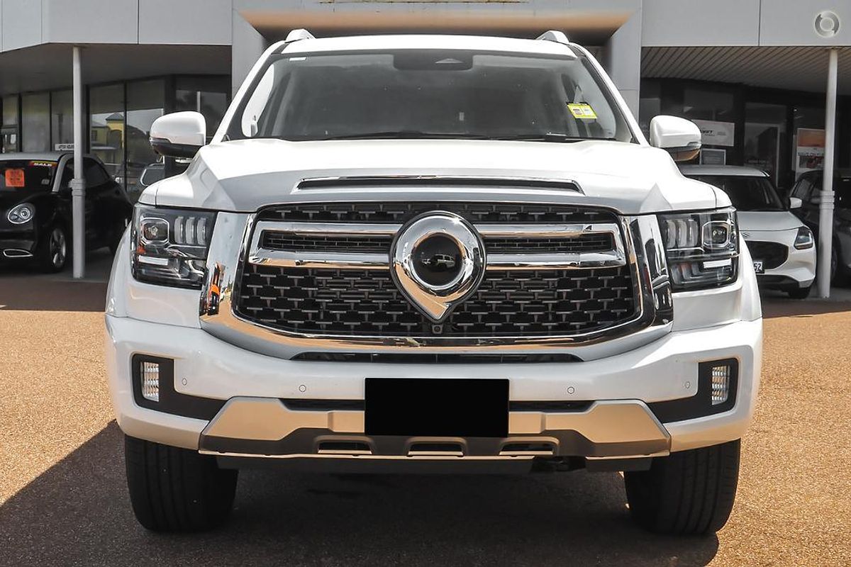 2024 GWM Cannon Alpha Ultra Hybrid P05 4X4