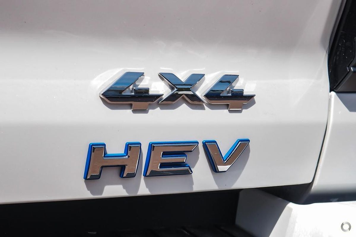2024 GWM Cannon Alpha Ultra Hybrid P05 4X4