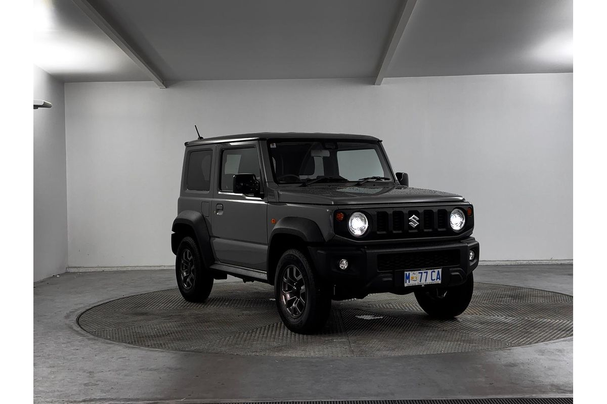 2024 Suzuki Jimny GLX GJ