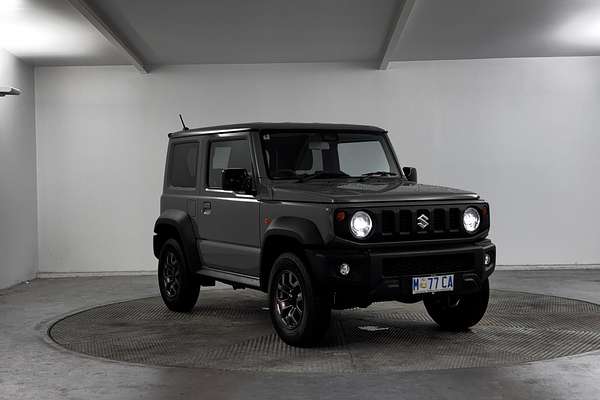 2024 Suzuki Jimny GLX GJ