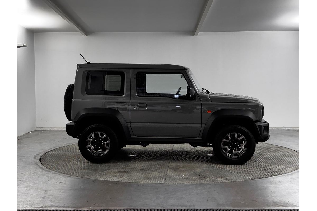 2024 Suzuki Jimny GLX GJ