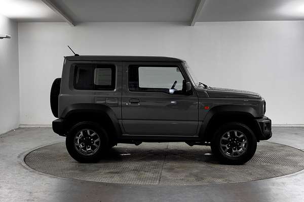 2024 Suzuki Jimny GLX GJ