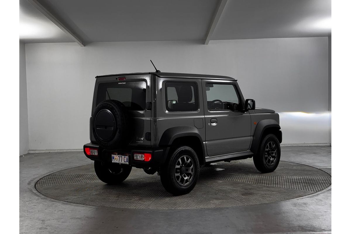 2024 Suzuki Jimny GLX GJ