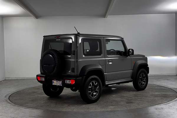 2024 Suzuki Jimny GLX GJ