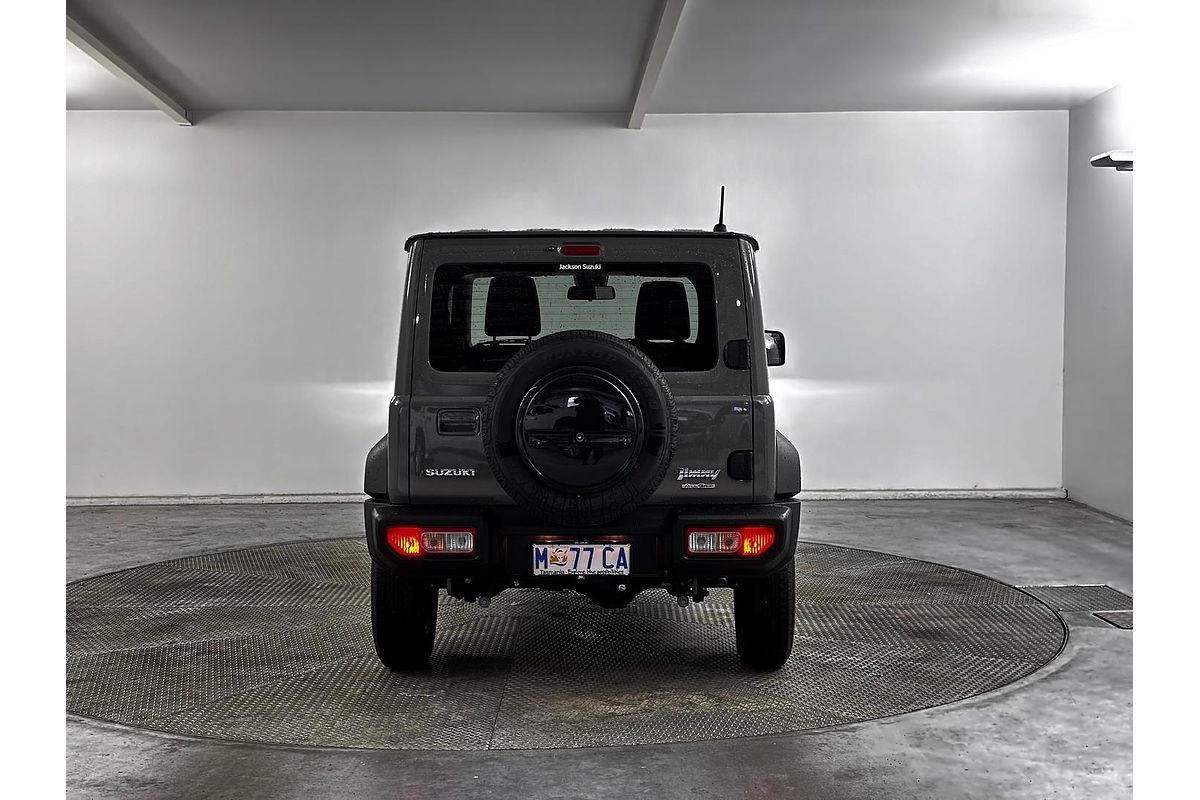 2024 Suzuki Jimny GLX GJ
