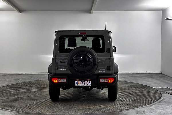 2024 Suzuki Jimny GLX GJ