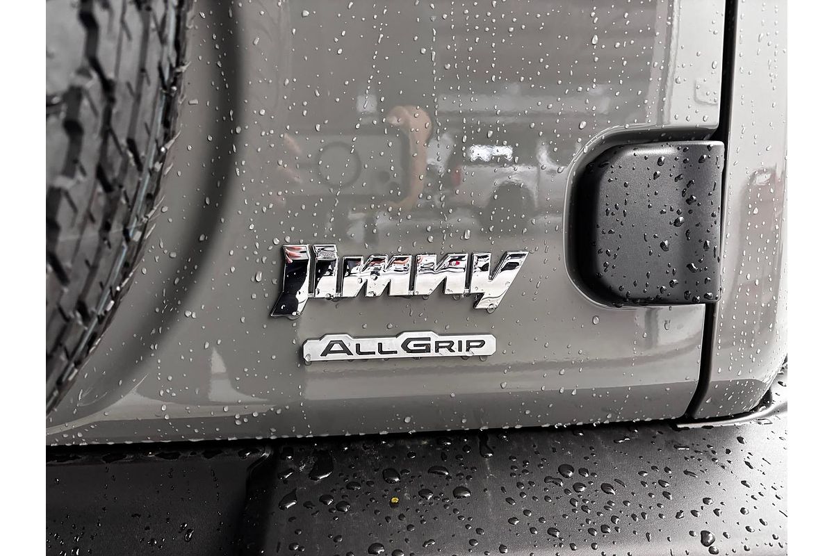 2024 Suzuki Jimny GLX GJ