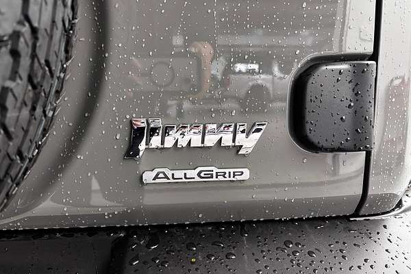 2024 Suzuki Jimny GLX GJ