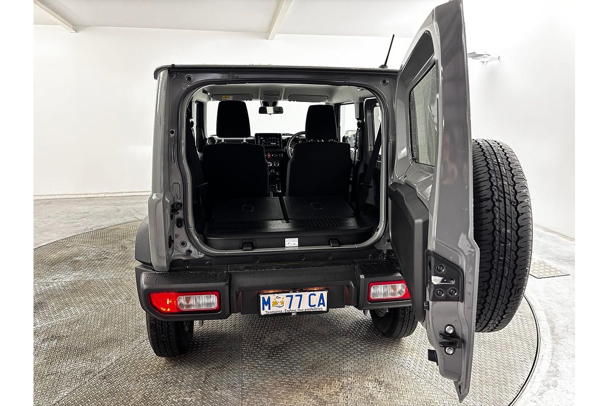 2024 Suzuki Jimny GLX GJ