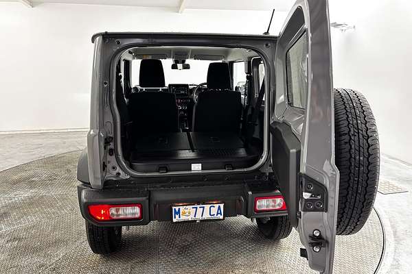 2024 Suzuki Jimny GLX GJ