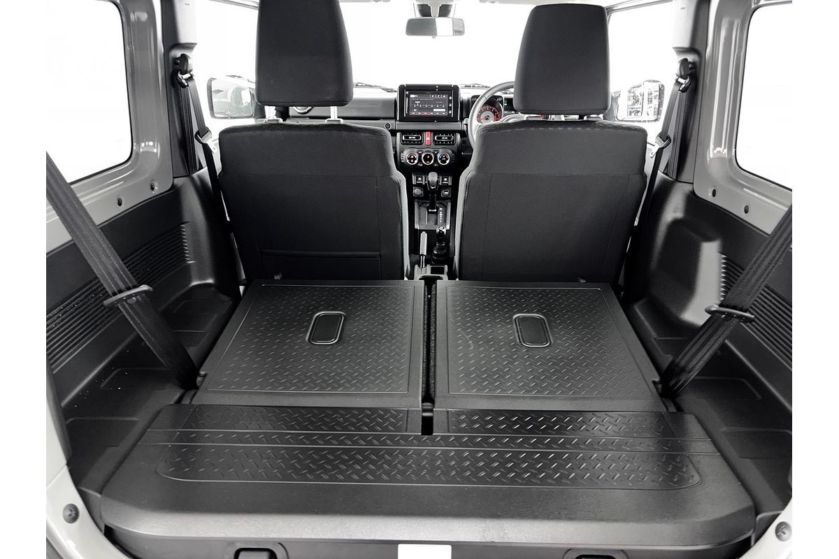 2024 Suzuki Jimny GLX GJ